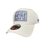 Hudson Goat Trucker Hat Unisex Style : H788352