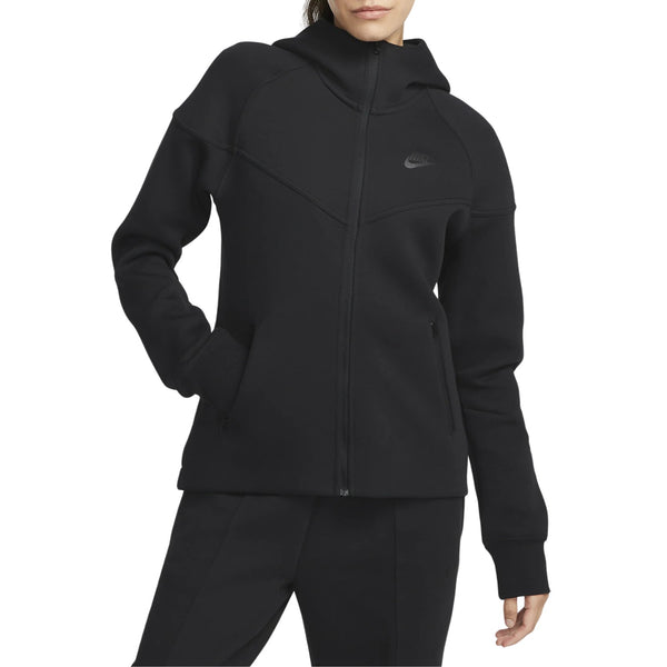 Nike Sportswear Tech Fleece Windrunner Women's Full-zip Hoodie Womens Style : Fb8338