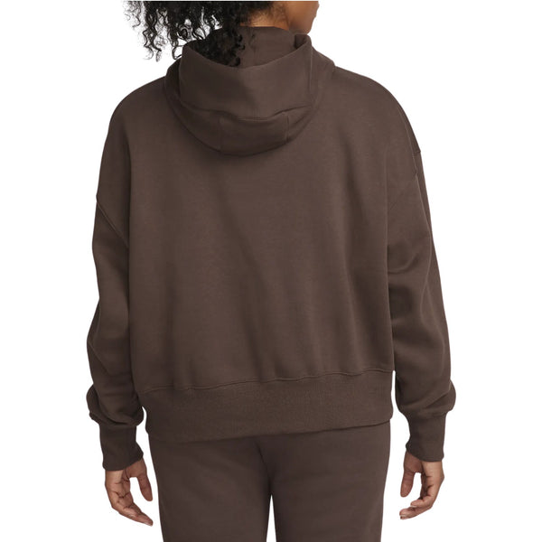 Nike Sportswear Phoenix Fleece Women's Over-oversized Pullover Hoodie Womens Style : Dq5858