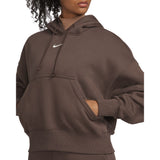 Nike Sportswear Phoenix Fleece Women's Over-oversized Pullover Hoodie Womens Style : Dq5858