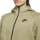 Nike Sportswear Tech Fleece Windrunner Women's Full-zip Hoodie Womens Style : Fb8338