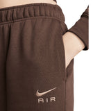 Nike Sportswear Air Women's Fleece Oversized High-rise Joggers Womens Style : Fb8051