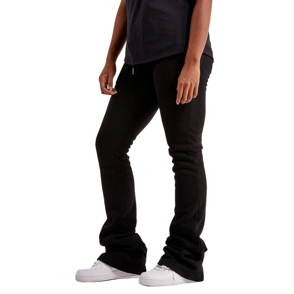 Red Fox Fleece Stacked Pants Mens Style : Pl4321