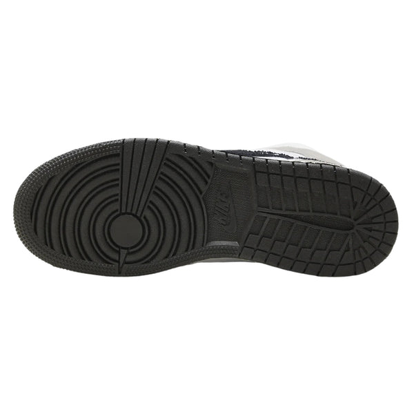 Air Jordan 1 Mid Se Craft (Gs) Big Kids Style : Fd9091