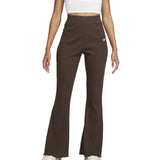 Nike Sportswear Women's High-waisted Ribbed Jersey Flared Pants Womens Style : Dv7868