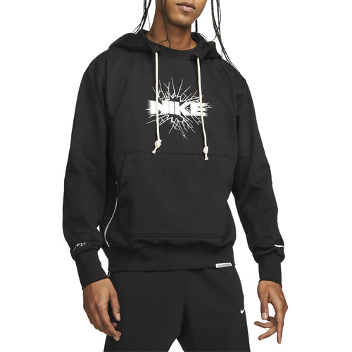 Nike Dri-fit Standard Issue Men's Pullover Basketball Hoodie Mens Style : Fb7048