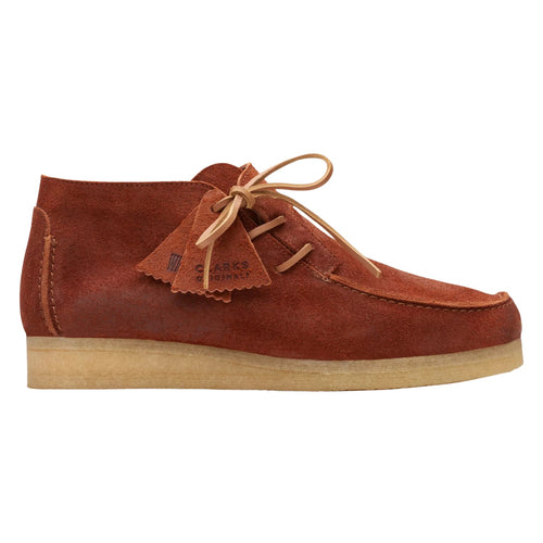 Clarks Lugger Boot Mens Style : 73620