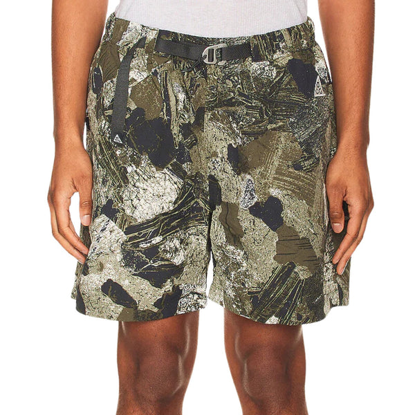 Nike  Acg Men's Print Trail Shorts Mens Style : Dn3949