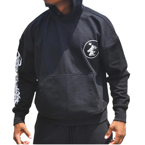 Hudson Paladin 570gsm Hoodie Mens Style : H448
