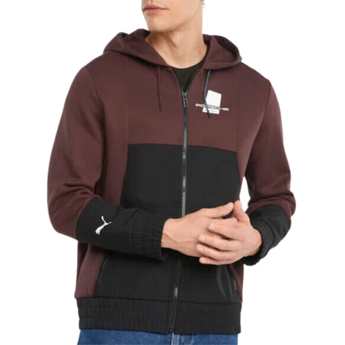Puma Pl Sweater Hoodie Jacket Mens Style : 531957