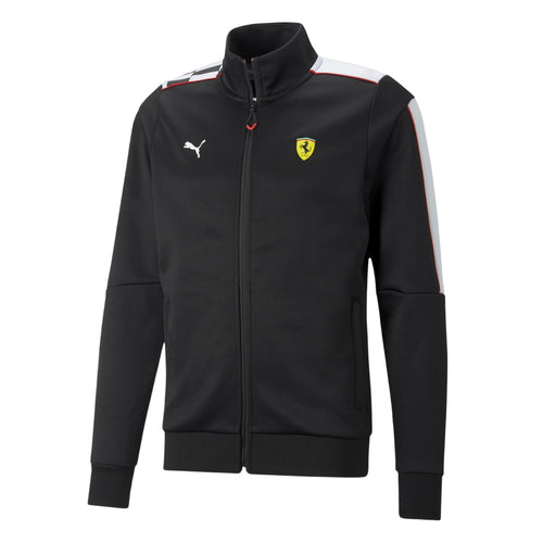 Puma Ferrari Race Mt7 Track Jacket Mens Style : 535826