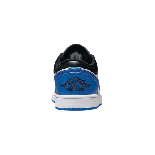Air Jordan 1 Low  'Alternate Royal Toe' Mens Style : 553558
