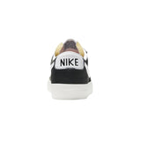 Nike Blazer Low 77 Black White