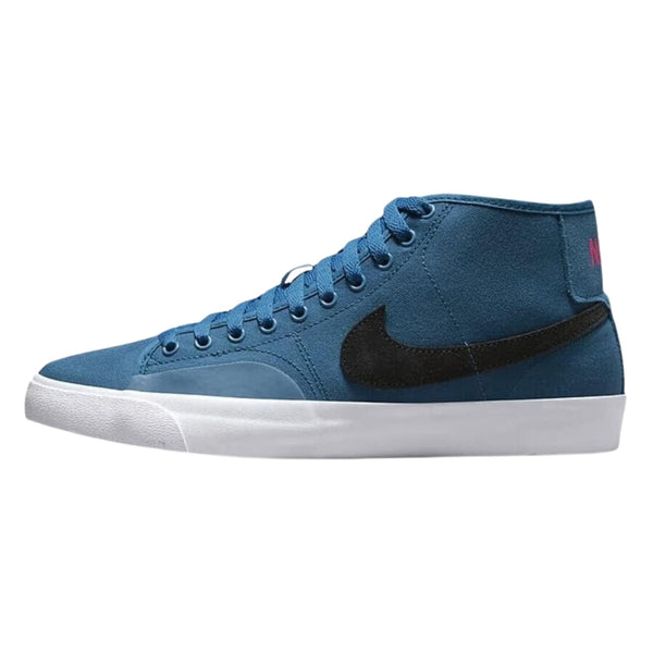 Nike Sb Blzr Court Mid Prm Mens Style : Fb1378