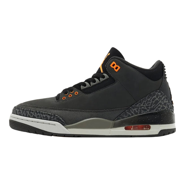 Air Jordan 3 Retro "Fear" Mens Style : Ct8532