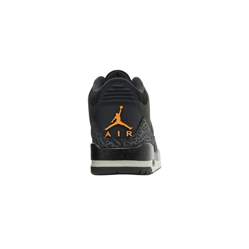 Air Jordan 3 Retro "Fear" Mens Style : Ct8532
