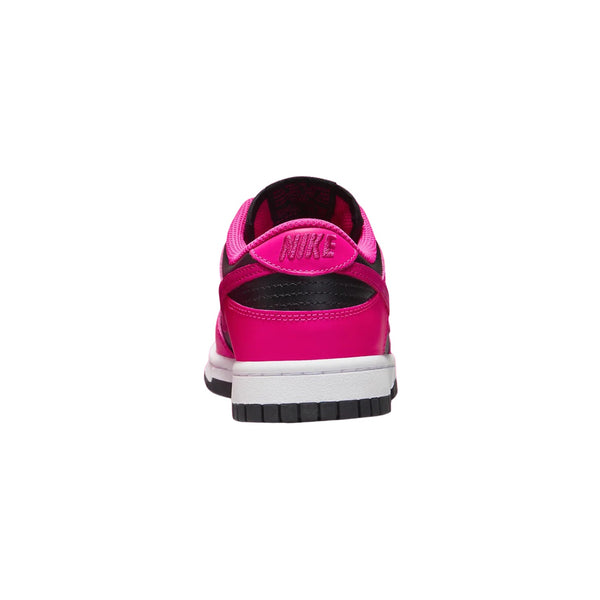 Nike Dunk Low 'Fierce Pink Black' Womens Style : Dd1503