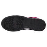 Nike Dunk Low 'Fierce Pink Black' Womens Style : Dd1503