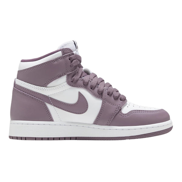 Air Jordan 1 Retro High Og Gs "Mauve" Big Kids Style : Fd1437