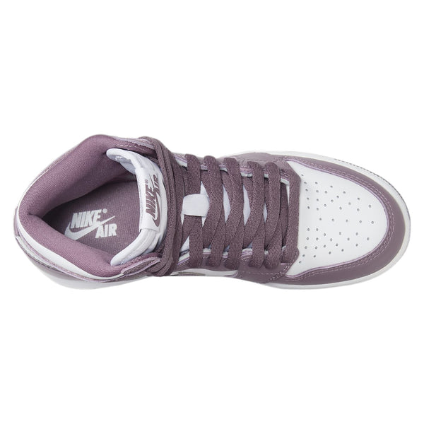 Air Jordan 1 Retro High Og Gs "Mauve" Big Kids Style : Fd1437