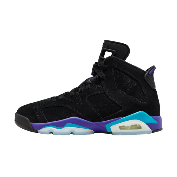 Air Jordan 6 Retro "Aqua" Gs Big Kids Style : 384665