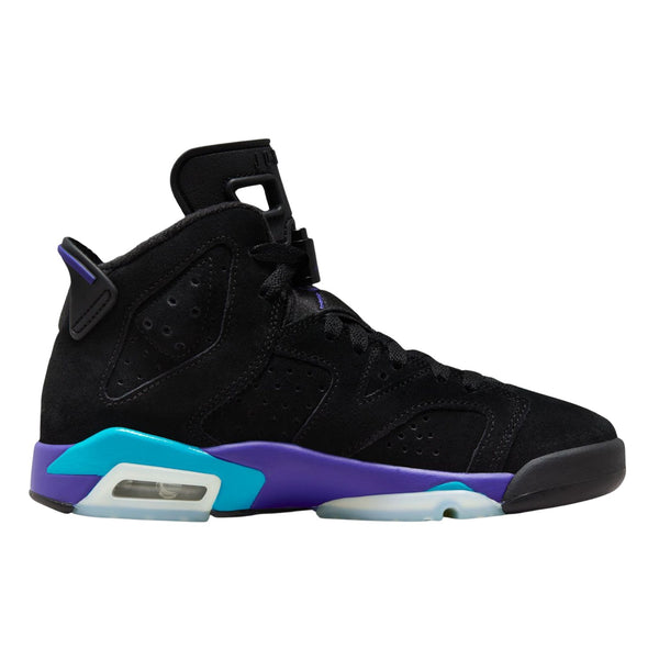 Air Jordan 6 Retro "Aqua" Gs Big Kids Style : 384665