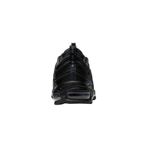 Nike Air Max 97 " Black Dark Marina Blue" Mens Style : Dz4505