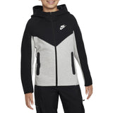 Nike Sportswear Tech Fleece Older Kids' (Boys') Full-zip Hoodie Big Kids Style : Fd3285