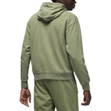 Jordan Essentials Men's Statement Fleece Washed Pullover Hoodie Mens Style : Fb7290