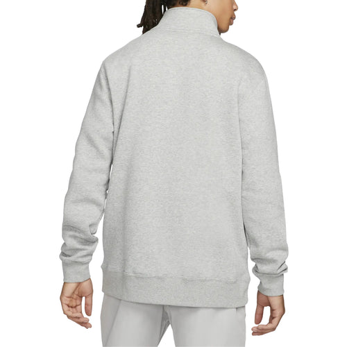 Nike Sportswear Club Men's Brushed-back 1/2-zip Pullover Mens Style : DD4732