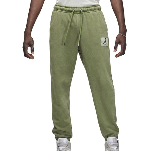 Jordan Essentials Men's Fleece Washed Pants Mens Style : Fb7298