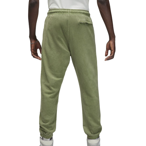 Jordan Essentials Men's Fleece Washed Pants Mens Style : Fb7298