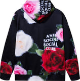 Anti Social Social Club Are You Ready Hoodie Mens Style : Assc23-hd01