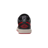 Air Jordan 1 Low Bred Sail Womens Style : Dc0774