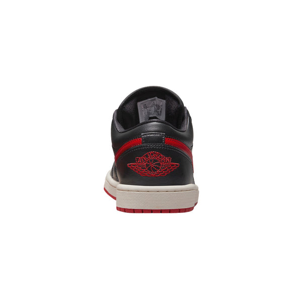 Air Jordan 1 Low Bred Sail Womens Style : Dc0774