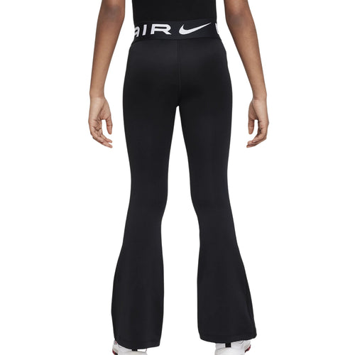 Nike Air Essential Big Kids' (Girls') High-waisted Flared Leggings Big Kids Style : Fd2963