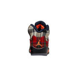 Air Jordan 5 Retro Plaid (Gs) Big Kids Style : Fd4814