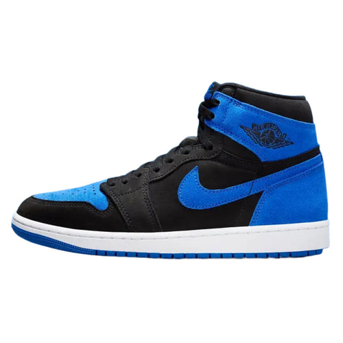 Air Jordan 1 Retro High Og Royal Reimagined Mens Style : Dz5485