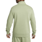 Nike Sportswear Club Men's Brushed-back 1/2-zip Pullover Mens Style : Dd4732