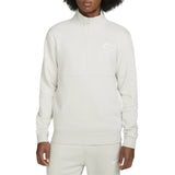 Nike Sportswear Club Men's Brushed-back 1/2-zip Pullover Mens Style : Dd4732