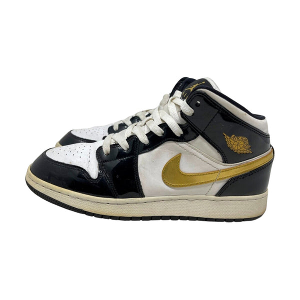 Air Jordan 1 Mid Se (Gs) Big Kids Style : Bq6931