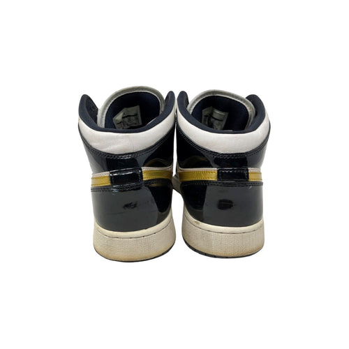 Air Jordan 1 Mid Se (Gs) Big Kids Style : Bq6931