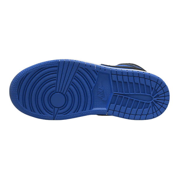 Jordan 1 Mid "Royal Blue"' (Ps) Little Kids Style : Dq8424