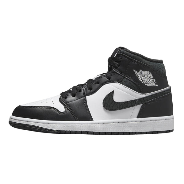 Jordan 1 Mid SE Panda Elephant