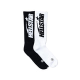 Hell Star Classic Socks 2-pack Mens Style : Hshe0584s