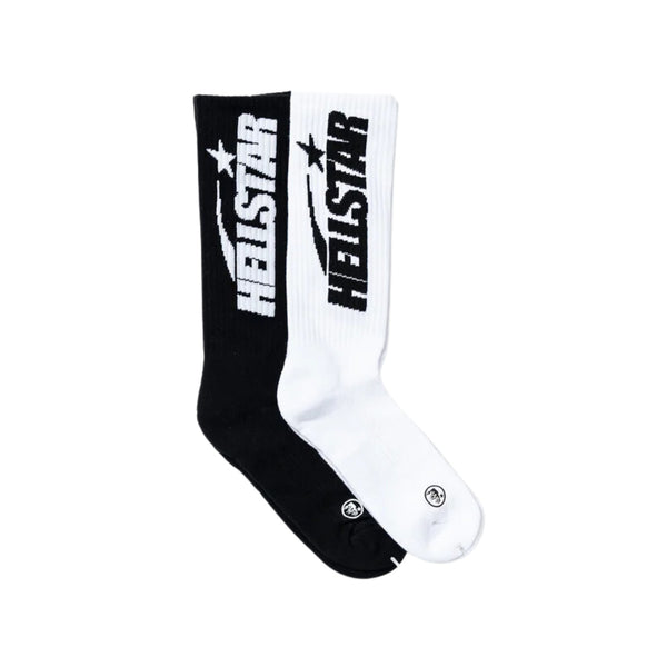 Hell Star Classic Socks 2-pack Mens Style : Hshe0584s