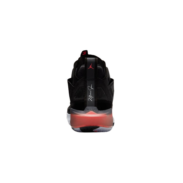 Jordan 37 Black Hot Punch