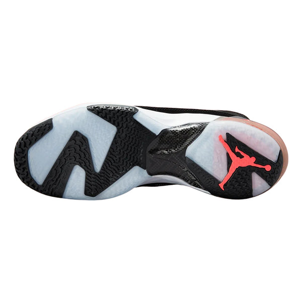 Jordan 37 Black Hot Punch