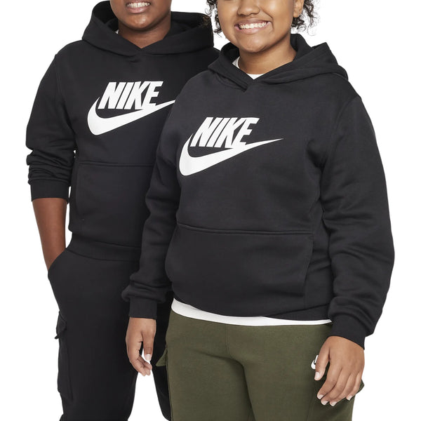 Nike Sportswear Club Fleece Big Kids' Hoodie Big Kids Style : Fd2989