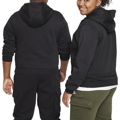 Nike Sportswear Club Fleece Big Kids' Hoodie Big Kids Style : Fd2989